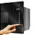 Micro-ondas de Embutir Mueller 25 Litros Preto  Painel Digital 1400w MME25K -127v - Imagem 5