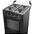 Fogão 4 Bocas Muller Preto Fosco MFI4BB Acendimento Automatico Mesa Inox-Bivolt - Imagem 5