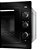 Forno Elétrico de Embutir Mueller 50 Litros Preto Fosco com Painel Digital MFE50k-127v - Imagem 6