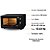 Forno Eletrico de Bancada Fischer Gourmert Grill 44 Litros Preto-127v - Imagem 7