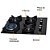 Cooktop 4 Bocas Fischer Infinity Tripla Chama Mesa de Vidro - Bivolt - Imagem 4
