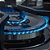Cooktop 4 Bocas Fischer Infinity Tripla Chama Mesa de Vidro - Bivolt - Imagem 5