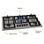 Cooktop 5 Bocas Fischer Infinity Tripla Chama Mesa Inox - Bivolt - Imagem 4