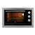 Forno Eletrico de Embutir Fischer FIt Line 48 Litros Inox - 127v - Imagem 6