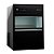 Máquina de Gelo Benmax 26kg Super Ice Inox Preto com Luz UV e Sistema Eco-220V - Imagem 1