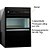 Máquina de Gelo Benmax 26kg Super Ice Inox Preto com Luz UV e Sistema Eco-220V - Imagem 4