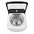 Máquina de Lavar Midea Wave Agitator Branca 13Kg Função Turbo-220v - Imagem 6