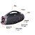 Caixa de Som Pulse X Boombox SP626 Bluetooth/Aux/Tws IPX6 - 220W - Imagem 4