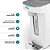 Purificador de Água Philco Acqua Fresh Painel touch Branco PPU12A - Bivolt - Imagem 4