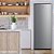 Freezer Refrigerador Vertical Philco Inox Premium 201L  PFV205I - 220v - Imagem 2