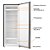 Freezer Refrigerador Vertical Philco Inox Premium 201L  PFV205I - 220v - Imagem 4