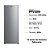 Freezer Refrigerador Vertical Philco Inox Premium 201L  PFV205I - 220v - Imagem 8