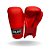 LUVA POINT FIGHT VERMELHA - Imagem 2