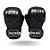 LUVA TREINO MMA PU PRETA - Imagem 3