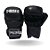 LUVA TREINO MMA PU PRETA - Imagem 2