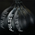 PÊRA/PUNCHING BALL PU - Imagem 3