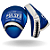 MANOPLA DE FOCO BOXE PU AZUL | PU - Imagem 1