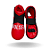 BOTINHA POINT FIGHT VERMELHA - Imagem 4