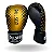 LUVA 16 OZ PU EVOLUTION DOURADO | ADOMA - Imagem 1