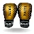 LUVA 16 OZ PU EVOLUTION DOURADO | ADOMA - Imagem 3