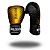 LUVA 16 OZ PU EVOLUTION DOURADO | ADOMA - Imagem 1