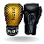 LUVA 10 OZ PU EVOLUTION DOURADA| ADOMA - Imagem 2