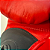 LUVA 12 OZ MICROFIBRA VERMELHO BORDADO PRETO | ADOMA - Imagem 8