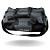 MOCHILA G CINZA/PRETO - Imagem 3