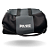 MOCHILA G CINZA/PRETO - Imagem 2