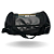 MOCHILA P PRETA SPORT BRANCO/DOURADO TELA PRETA - Imagem 2