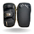 MANOPLA CHUTE POWER PRETO/DOURADO ESPELHADO PU - Imagem 3