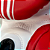 LUVA 14 OZ VERMELHO IRON BRANCO | ADOMA - Imagem 8