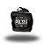 MOCHILA ESPORTIVA PULSER PRETA SPORT | PU - Imagem 2