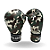 LUVA 12 OZ CAMUFLADA - MICROFIBRA - PRO 100| - Imagem 1