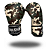 LUVA 12 OZ CAMUFLADA - MICROFIBRA - PRO 100| - Imagem 1