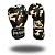 LUVA 16 OZ CAMUFLADA MICROFIBRA - PRO 100 - Imagem 1