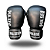 LUVA DE BOXE E MUAY THAI PRETO MINIMAL | ADOMA PU - Imagem 7