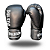 LUVA DE BOXE E MUAY THAI PRETO MINIMAL | ADOMA PU - Imagem 1