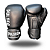 LUVA DE BOXE E MUAY THAI PRETO MINIMAL | ADOMA PU - Imagem 2