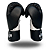 LUVA 16 OZ PU PRETO MINIMAL NOVO BRANCO | ADOMA - Imagem 5