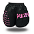 SHORT THAI PULSER ROSA - Imagem 1