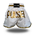 SHORT THAI BRANCO/DOURADO - Imagem 1