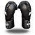 LUVA 16 OZ PU PRETO IRON BRANCO | PRO 100 - Imagem 6