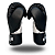 LUVA 14 OZ PU PRETO MINIMAL NOVO BRANCO | PRO 100 - Imagem 4