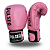 LUVA 12OZ PU ROSA MINIMAL PRETO | ADOMA - Imagem 3