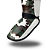 CANELEIRA 30MM CAMUFLADA GELO | MICROFIBRA - Imagem 5