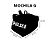 MOCHILA G PRETO SPORT AZUL | PU - Imagem 3