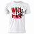CAMISETA ESPORTIVA PULSER TIGRE BRANCO | JIMPY - Imagem 1