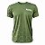 CAMISETA ESPORTIVA PULSER GRADE VERDE | JIMPY - Imagem 1