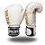 LUVA DE BOXE E MUAY THAI CREAM MINIMAL PULSER DOURADO | PRO 100 MICROFIBRA - Imagem 3